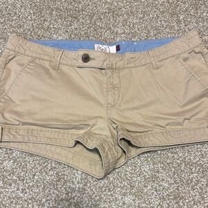 SO Women's Tan Shorts